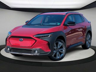 New 2025 Subaru Solterra Limited image 1