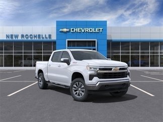 New 2025 Chevrolet Silverado 1500 LT image 1