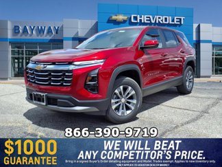 New 2026 Chevrolet Equinox LT w/ Safety and Technology Package image 1