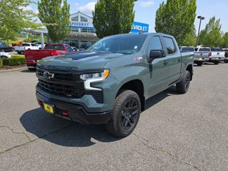 New 2025 Chevrolet Silverado 1500 LT Trail Boss w/ Convenience Package II image 1