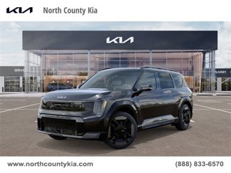 New 2026 Kia EV9 GT-Line image 1