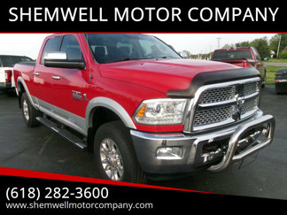Used 2014 RAM 2500 Laramie image 1