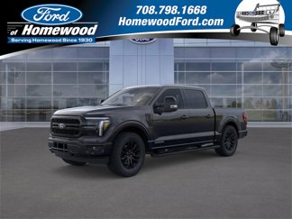 New 2025 Ford F150 Lariat w/ Equipment Group 502A High image 1