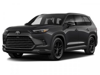 New 2025 Toyota Grand Highlander AWD Hybrid image 1
