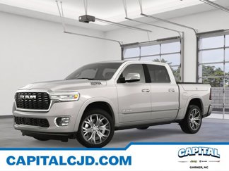New 2025 RAM 1500 Tungsten w/ Bed Utility Group image 1