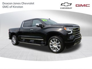 New 2025 Chevrolet Silverado 1500 High Country w/ High Country Premium Package image 1