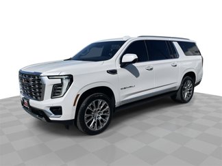 New 2025 GMC Yukon XL Denali w/ Denali Reserve Package image 1