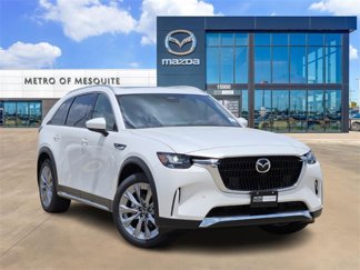 New 2025 MAZDA CX-90 3.3 Turbo w/ Premium Plus Pkg image 1