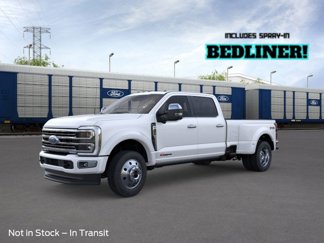New 2026 Ford F450 Platinum image 1