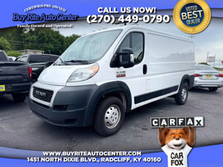 Used 2019 RAM ProMaster 1500 image 1