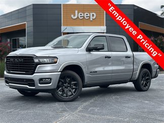 New 2025 RAM 1500 Laramie w/ Night Edition image 1