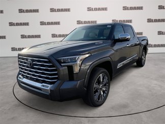 New 2025 Toyota Tundra Capstone image 1