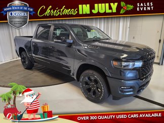 New 2026 RAM 1500 Big Horn image 1