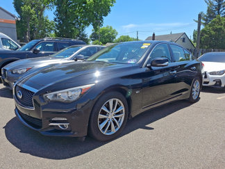 Used 2017 INFINITI Q50 3.0t Premium w/ Driver Assistance Package image 1