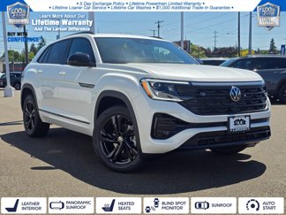 New 2025 Volkswagen Atlas Cross Sport SEL R-Line image 1