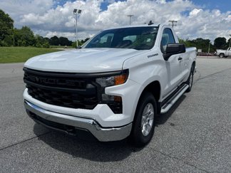 Used 2024 Chevrolet Silverado 1500 W/T w/ WT Fleet Convenience Package image 1