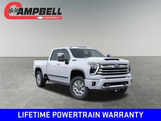 New 2026 Chevrolet Silverado 2500 High Country w/ Technology Package video 1