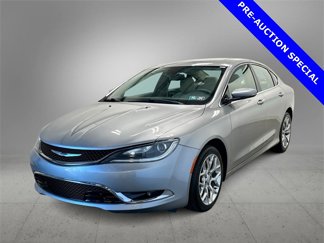 Used 2015 Chrysler 200 C w/ Navigation & Sound Group I image 1