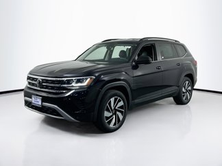 Used 2022 Volkswagen Atlas SE image 1