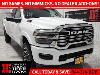 New 2025 RAM 2500 Limited image 1
