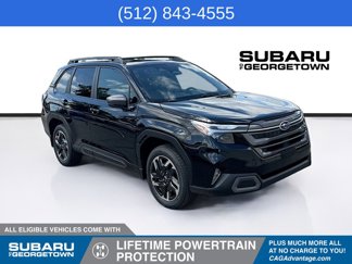 New 2025 Subaru Forester Limited image 1