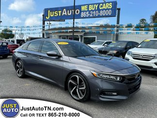 Used 2018 Honda Accord Sport image 1