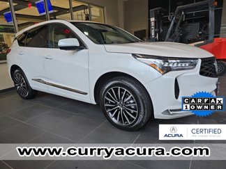 Certified 2025 Acura RDX SH-AWD w/ Advance Package image 1