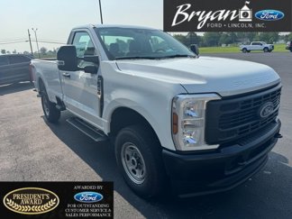 New 2025 Ford F250 XL image 1
