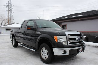 Used 2014 Ford F150 XLT w/ Equipment Group 301A Mid image 1