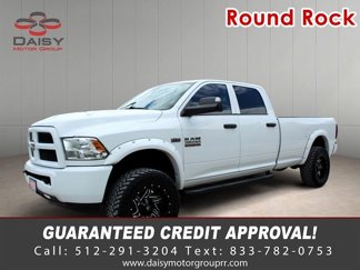 Used 2018 RAM 3500 Tradesman w/ Protection Group image 1