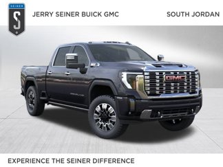 New 2025 GMC Sierra 3500 Denali w/ Denali Reserve Package image 1