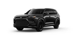 New 2025 Toyota Grand Highlander AWD Hybrid image 1