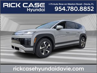 New 2026 Hyundai Ioniq 9 SE image 1