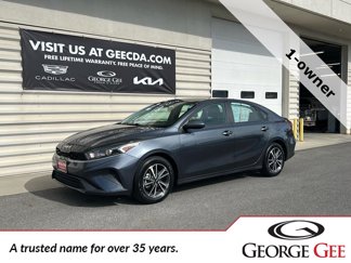 Used 2024 Kia Forte LXS image 1