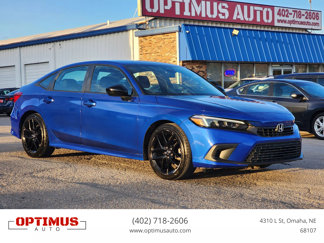 Used 2022 Honda Civic Sport image 1