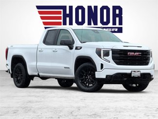 Used 2023 GMC Sierra 1500 Elevation w/ X31 Off-Road Package image 1
