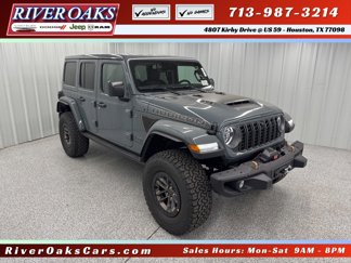 New 2025 Jeep Wrangler Unlimited Rubicon 392 image 1