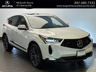Certified 2025 Acura RDX A-Spec image 1