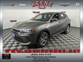 New 2024 Dodge Hornet R/T Plus w/ Tech Pack Plus w/o Parking image 1