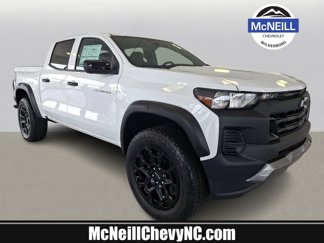 New 2026 Chevrolet Colorado Trail Boss video 1