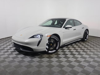 Used 2024 Porsche Taycan 4S image 1