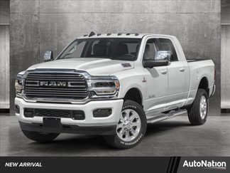 Used 2024 RAM 2500 Laramie w/ Night Edition image 1