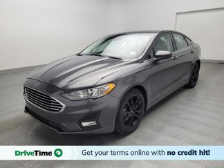 Used 2020 Ford Fusion SE w/ Equipment Group 151A image 1