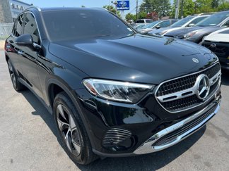 Used 2024 Mercedes-Benz GLC 300 4MATIC image 1