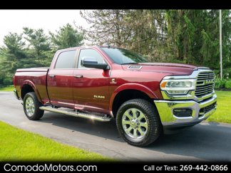 Used 2022 RAM 2500 Laramie image 1