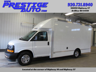 Used 2021 Chevrolet Express 3500 w/ Power Convenience Package image 1