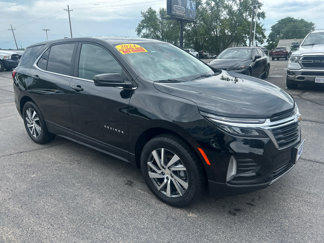 Used 2024 Chevrolet Equinox LT image 1