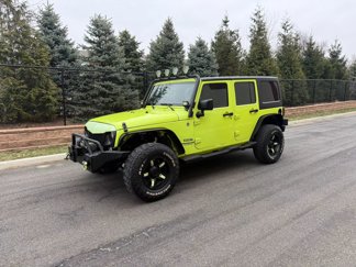 Used 2016 Jeep Wrangler Unlimited Sport w/ Connectivity Group image 1