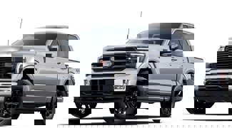 New 2025 Ford F150 Platinum w/ Equipment Group 702A High image 1