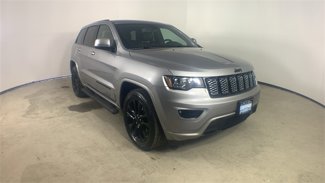 Used 2021 Jeep Grand Cherokee Laredo X image 1